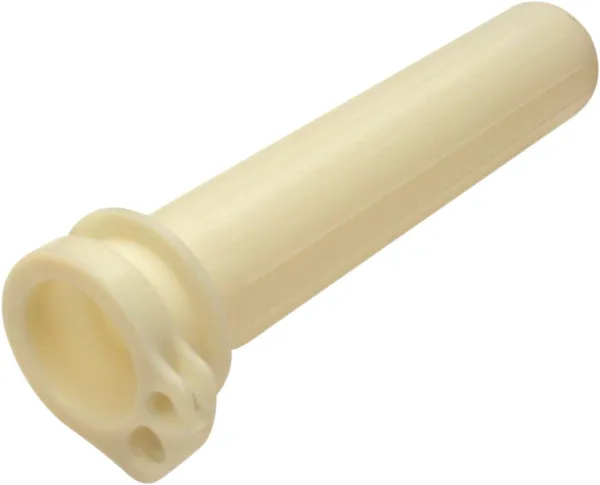 Throttle Sleeve Yellow, 1, nordicamoto.ro