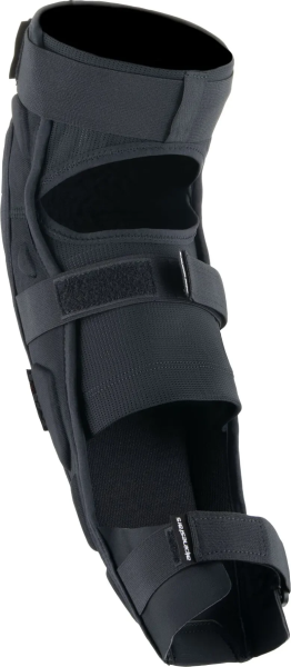Protecție Genunchi/Șold Alpinestars A-Impact Plasma Pro Black/White M, 3, nordicamoto.ro