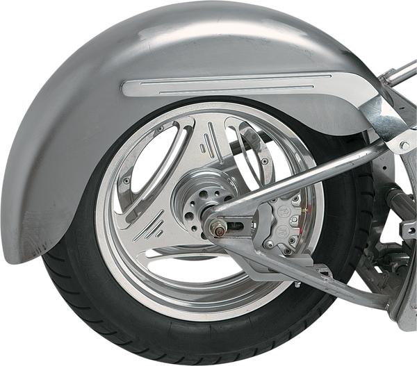 Custom Rear Fender Unfinished, 2, nordicamoto.ro