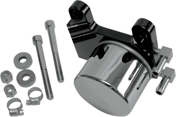 Oil Filter/regulator Mount Black, 1, nordicamoto.ro