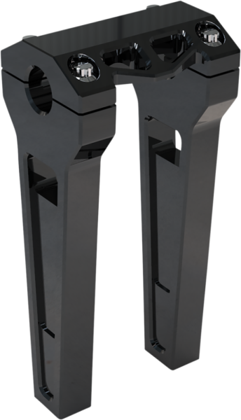 Performance Risers Black, 1, nordicamoto.ro