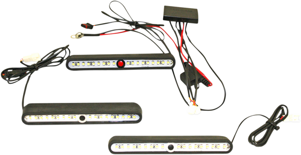 Interior Tour Pak & Saddlebag Led Light Kit, 1, nordicamoto.ro