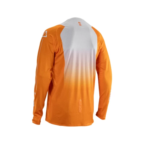 Leatt Moto 4.5 Lite V26 póló, narancssárga, XXXL, 5, nordicamoto.ro