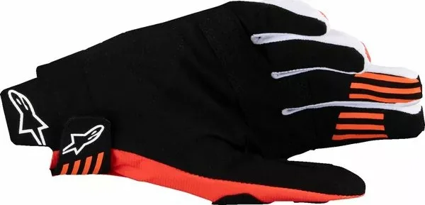 Manusi Alpinestars Techstar Mx Orange/Black XL, 3, nordicamoto.ro