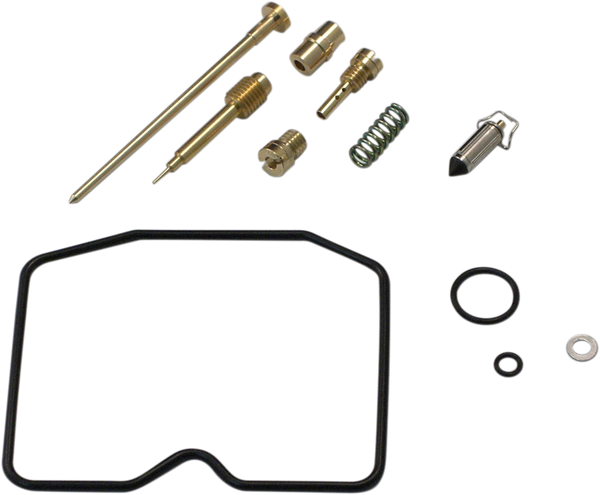 Carb Kit Black, 1, nordicamoto.ro