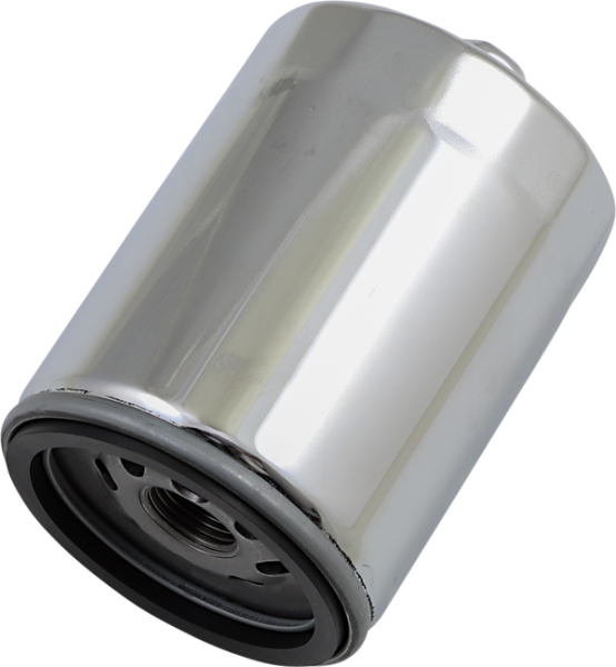 Spin-on Oil Filter Silver, 1, nordicamoto.ro