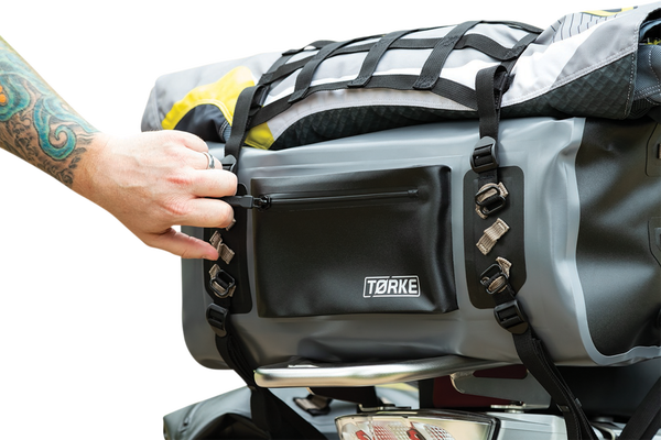 TØrke 35l Duffle Bag Gray, 2, nordicamoto.ro