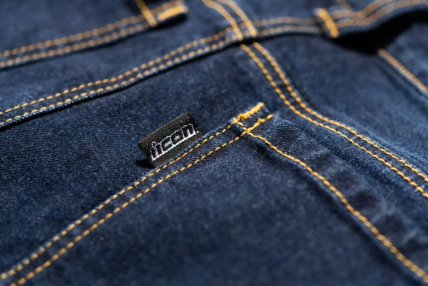 Jeans Icon Uparmor™ Blue 40, 3, nordicamoto.ro