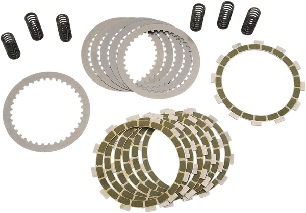 Clutch Kit Complete Suz, 1, nordicamoto.ro