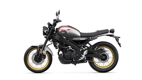 Yamaha XSR125 Legacy motorkerékpár, 4, nordicamoto.ro