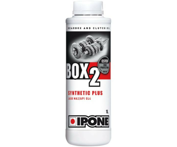 IPONE BOX 2 sebességváltó-olaj, 1, nordicamoto.ro
