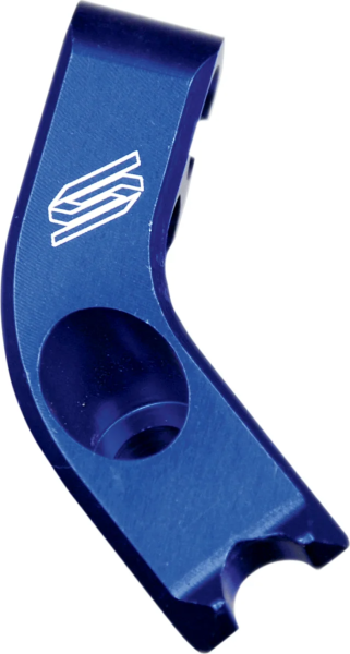 Aluminum Clutch Cable Guide Blue, 1, nordicamoto.ro