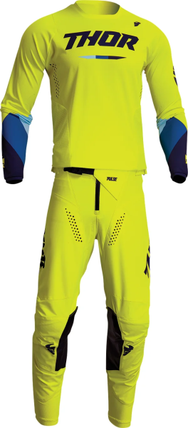 Tricou Thor Pulse Tactic Acid S, 6, nordicamoto.ro