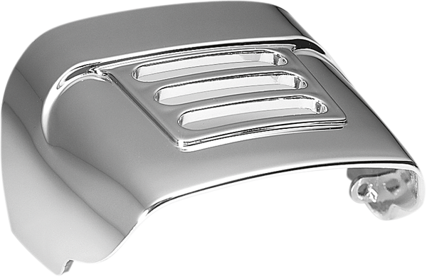 Taillight Cover Chrome, 1, nordicamoto.ro