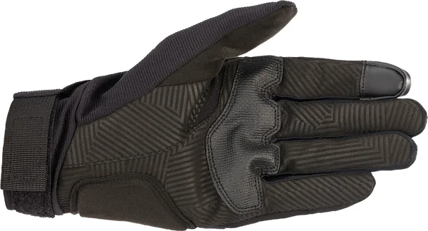 Manusi Textile Alpinestars Reef Negru/Alb 3XL, 2, nordicamoto.ro