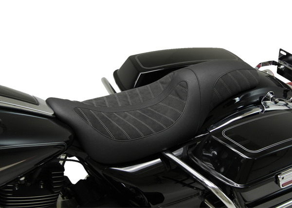 Kodlin Signature Series One-piece Seat Black, 1, nordicamoto.ro