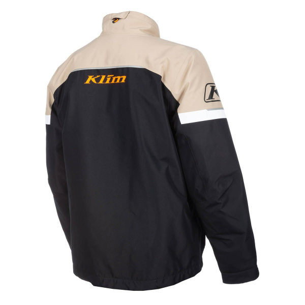 Geaca Snowmobil Klim Kaos Insulated Negru 3XL, 6, nordicamoto.ro