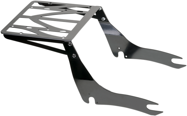 Detachable Rack Black, 1, nordicamoto.ro