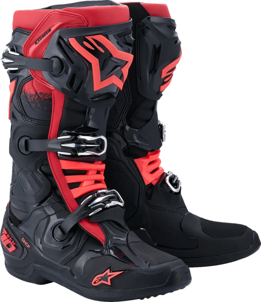 Alpinestars Tech 10 Black 47-es csizma, 1, nordicamoto.ro