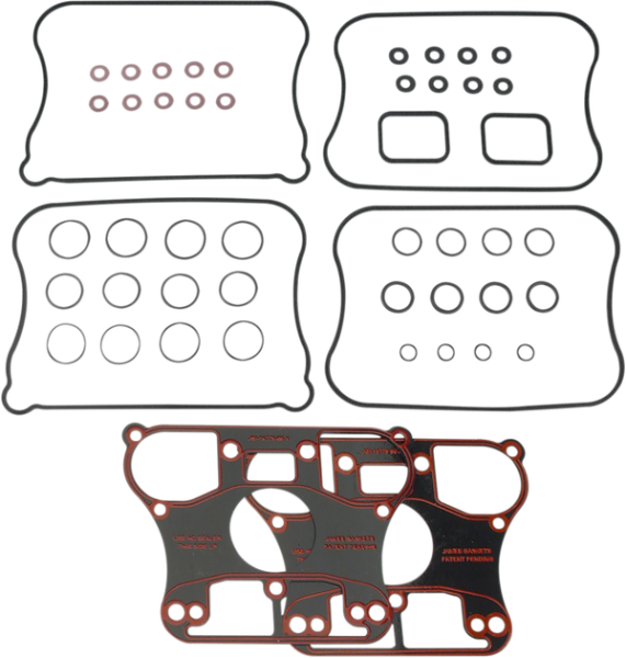 Rocker Box Gasket Kit, 1, nordicamoto.ro