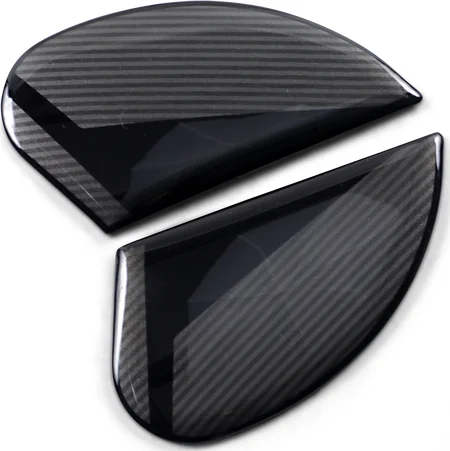 Placi laterale casca Icon Airform™ Black/Gray ONE SIZE, 1, nordicamoto.ro