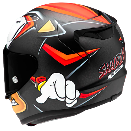 HJC RPHA 12 Shadow The Hedgehog sisak, 3, nordicamoto.ro