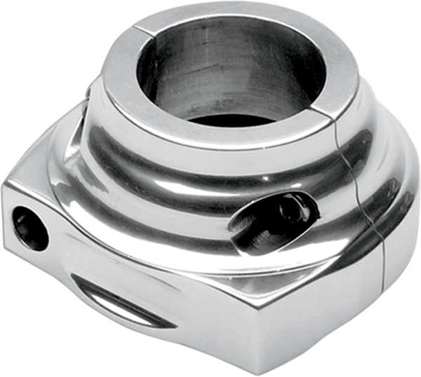 Throttle Housing Silver, 1, nordicamoto.ro