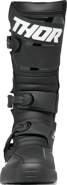 Cizme Thor Blitz XR Black/White 7, 14, nordicamoto.ro