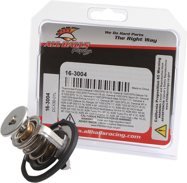 Thermostat Silver, 1, nordicamoto.ro