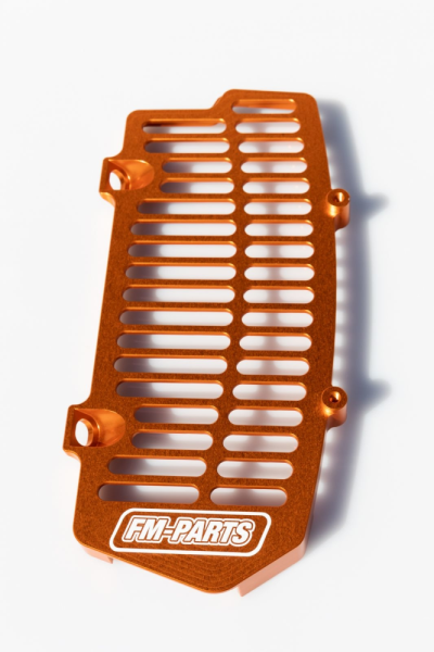 Fm-Parts UniBody hűtővédő burkolatok KTM/HSQ/GasGas 2024-es modellekhez, narancssárga, 15, nordicamoto.ro