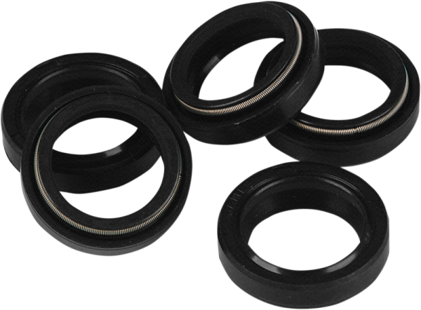 Oil Seal Magneto Plate / Pushrod Cover, 1, nordicamoto.ro