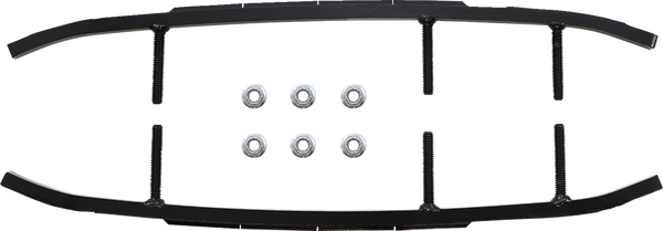 Executive Series Flat-top® Wear Bars Black, 2, nordicamoto.ro