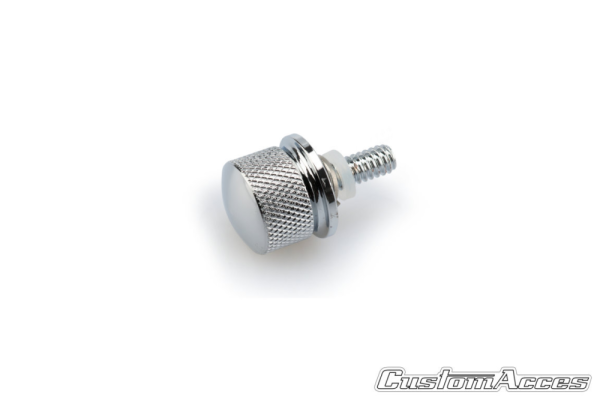 Final Seat Screw Chrome, 1, nordicamoto.ro