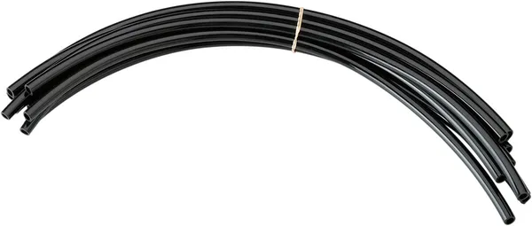 MOOSE RACING Vent Hose Tub Refill Pack Black, 1, nordicamoto.ro