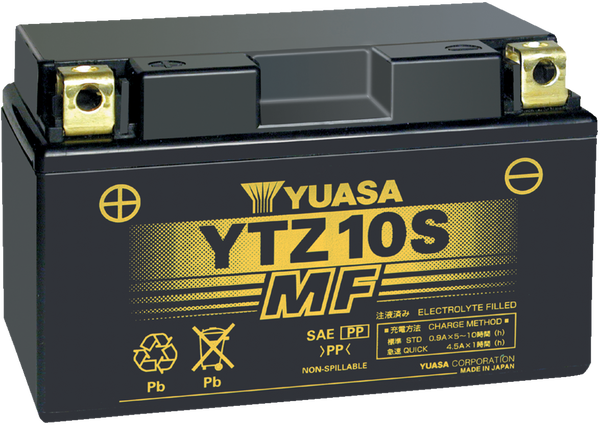 High Performance Agm Maintenance-free Battery, 1, nordicamoto.ro