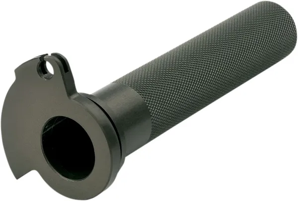 Throttle Tube Black, 1, nordicamoto.ro
