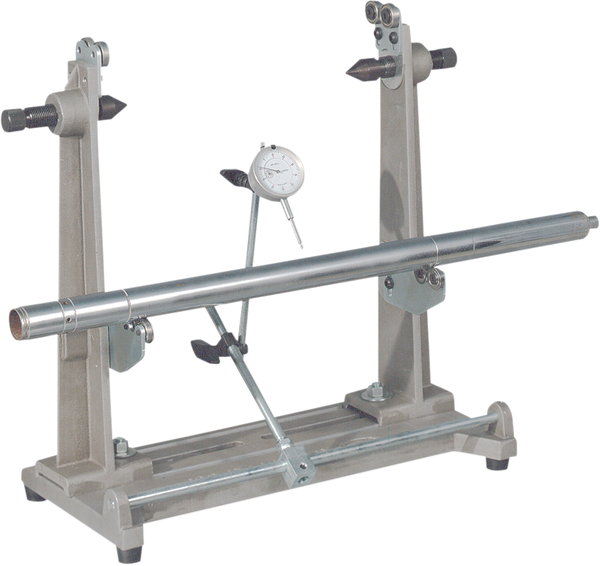 3-in-1 Truing Stand Silver, 3, nordicamoto.ro