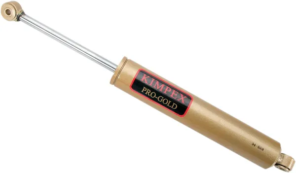 Rear Suspension Gas Shocks Silver, 1, nordicamoto.ro