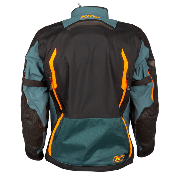 Geaca Moto Textila Klim Badlands Pro Hi-Vis, 10, nordicamoto.ro