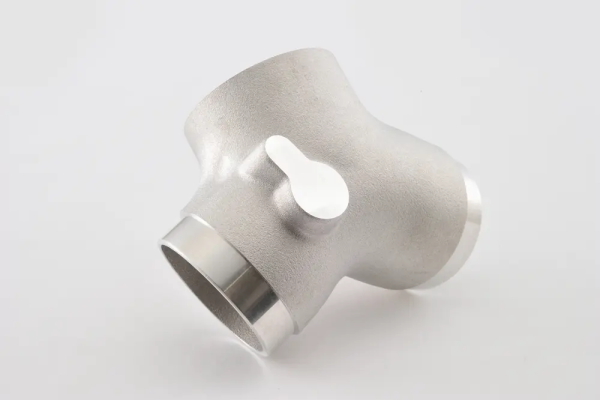Intake Manifold Gray, 3, nordicamoto.ro