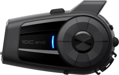 10c Bluetooth® Camera And Communication System Black, 1, nordicamoto.ro