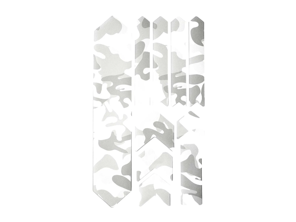 Frame Guard Extra Protection White, 2, nordicamoto.ro