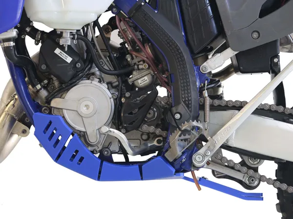 AXP Racing Xtrem Sherco SE 125 Factory '25–'26 kék motorvédő, 3, nordicamoto.ro
