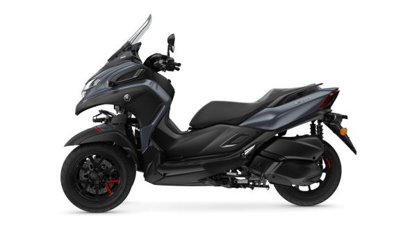 Yamaha Tricity 300 robogó (2024-es modellév), 4, nordicamoto.ro