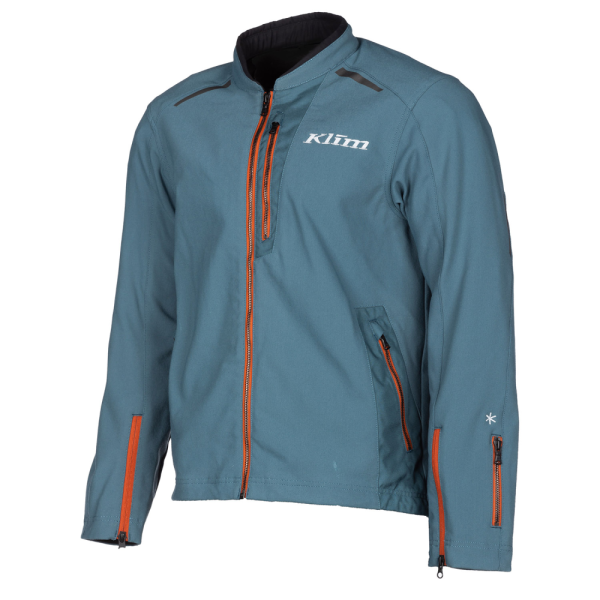 Geaca Moto Textila Klim Marrakesh Winter Moss, 29, nordicamoto.ro