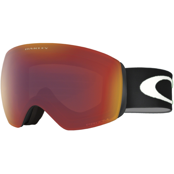 Oakley Goggles Flight Deck M Matte Black Prizm Torch Iridium, 1, nordicamoto.ro