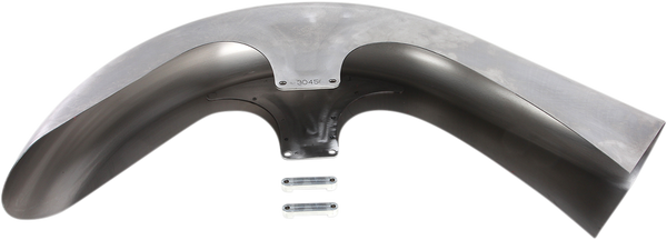 Flat Back Dresser Front Fender Gray, 3, nordicamoto.ro