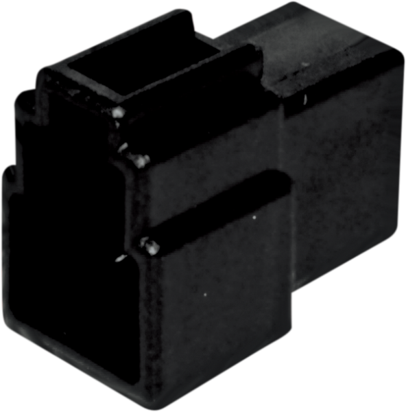 Replacement Connector Component Black, 1, nordicamoto.ro