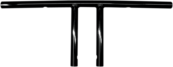 1(r) Old School Handlebar Black, 1, nordicamoto.ro