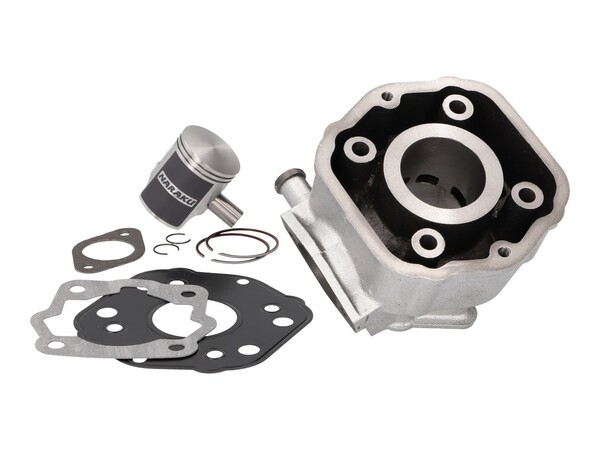 Cylinder Kit 50cc For Derbi Senda Gpr, Gilera Gsm Smt Rcr Zulu Ebe, Ebs, 1, nordicamoto.ro